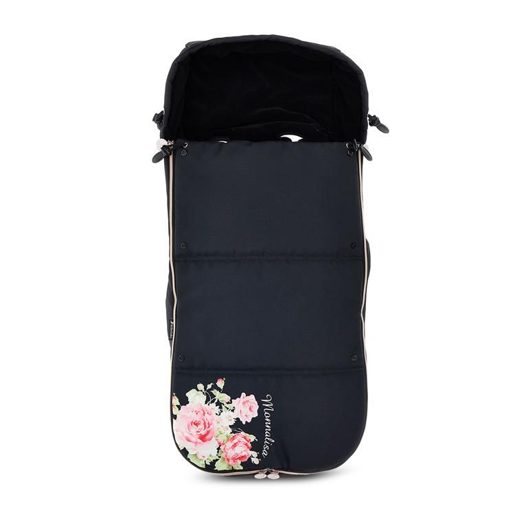 Floral footmuff outlet